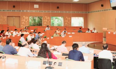 important role of ngos and civil society in realizing the concept of antyodaya   chief minister bhajanlal sharma