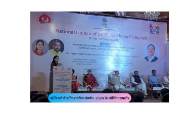 rajasthans situation is better in diarrhea control  shubhra singh