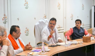 state government will help investors at every level   bhajanlal sharma