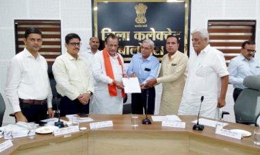 review of budget announcements in jaipur