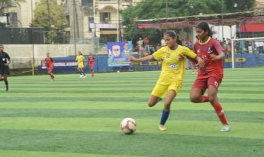 rajasthan dhingsari girls won final of national football championship
