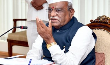 governor took a meeting of the medical department