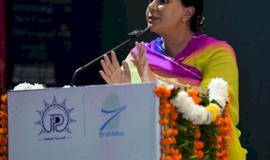 deputy cm diya kumari statement on maharana pratap jayanti