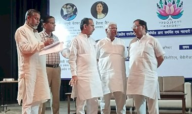 bjp rajasthan membership campaign workshop at 20th in jaipur