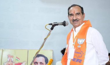 bjp rajasthan meeting in jhunjhunu for vidhan sabha up chunav 2024