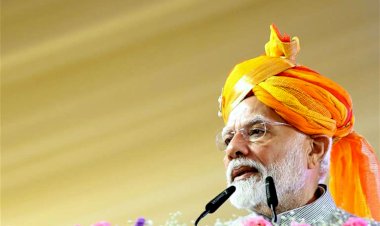 narendra modi in bhawnagar gujarat about dependency on other countries pm on aatmnirbhar bharat