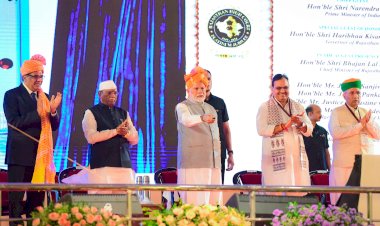 pm modi narendra modi inaugurate technical innovations