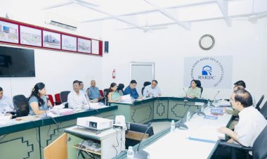 diya kumari meeting on toll naka