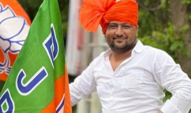 mount abu narpat charan is bjp membership campaign assistant co ordinator