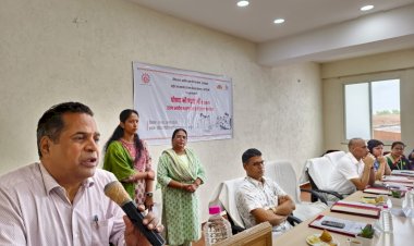 workshop of icds and nipsid