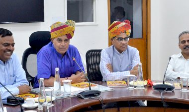 release of vidhi seva souvenir 2024