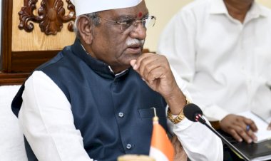 bagde laid emphasis on welfare schemes education