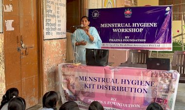 project kishori in vishwakarma higher secondary school
