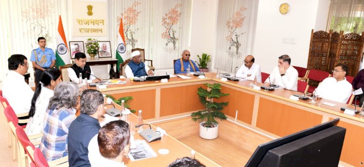 emphasis on quality education and values ​​in rajasthan