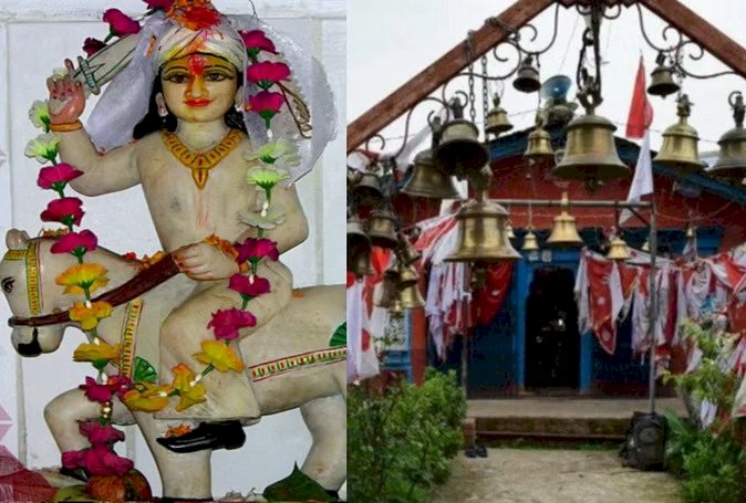 symbol of justice and center of reverence