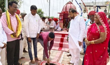 sanyam lodhas statement in sirohi