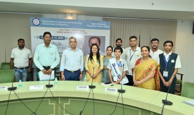 artificial intelligence seminar organized on the initiative of vasudev devnani