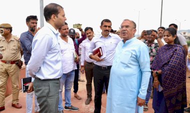 ajmer waterlogging management