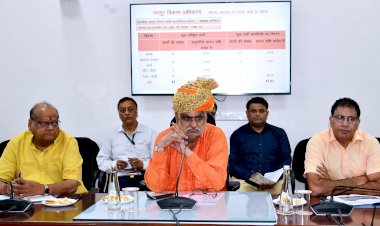 review meeting of jhabar singh kharra