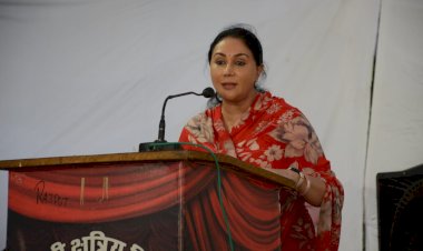 diya kumaris respect to kshatriya rajput community