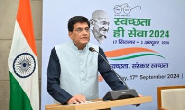 independence has now become a peoples movement   piyush goyal