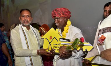 hiralal nagar launches swachhata hi seva campaign