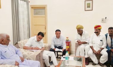 public hearing of parliamentary ministerial work