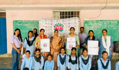 prajna project kishori