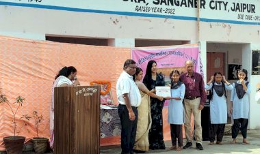 rajasthan manisha singh inaugurated rifle shooting competition in jaipur