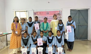 prajna foundation project kishori