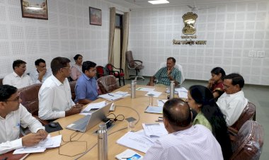 ssr program review meeting