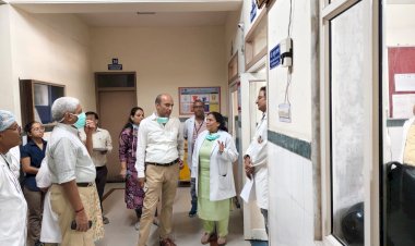 emphasis given on maintenance works