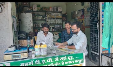 governments big step before rabi season