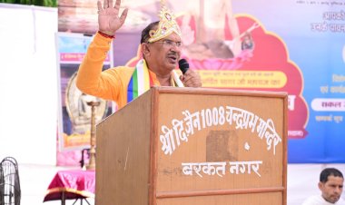 importance of saint speech