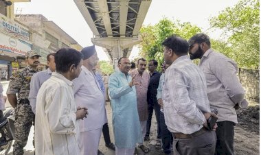 solution to road and drainage problems through smart city fund