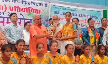 education minister said youth is the power of the country