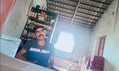 sirohi news jaitawara shop government liquor worth crores goes to gujarat illegally