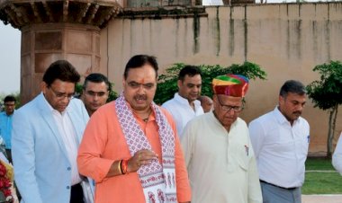 promised to give new direction to development