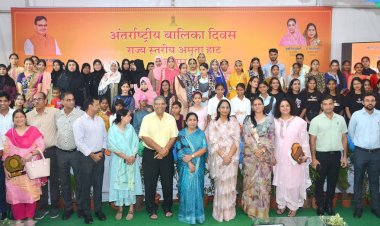 international girls day