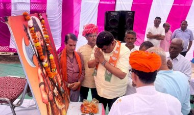 sanjay sharma said education is the key to development