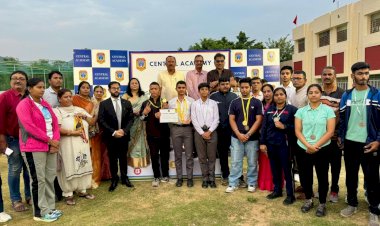 rajasthan will be a leader in sports