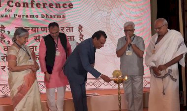 grand inauguration of unitedglobal peace foundation at suryagarh palace jaisalmer