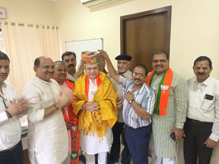 rajasthani migrants will get new rail service