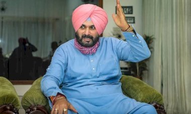 navjot sidhu the face of politics who never remains calm