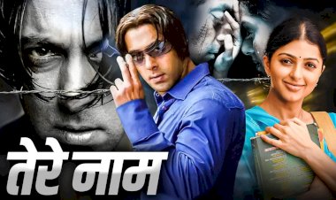 salman ke dil ko chhoo lene wala kirdar tere naam ki kahani