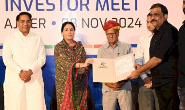 mou worth rs 14 thousand crore in ajmer