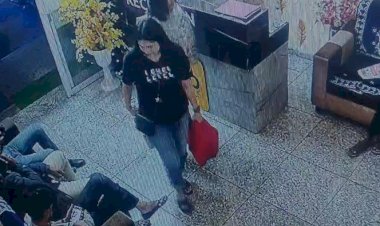 firing on foreign girl in udaipur faces of miscreants captured in cctv