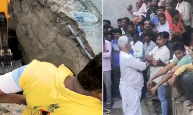 labor died in jalore