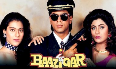 baazigar after 31 years know 15 unheard stories related to the film