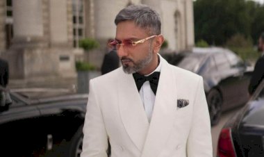 honey singh shining star of indian music industry